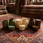 شمع سرامیکی معطر